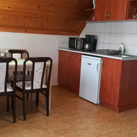 Apartamento Mercedesz I. Zalakaros