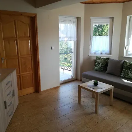 Mercedesz I. Apartamento