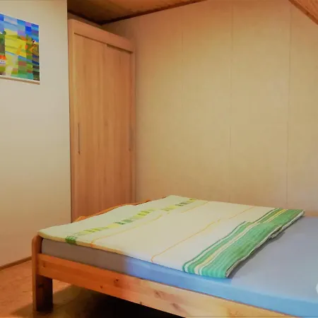 Mercedesz I. Apartamento Zalakaros