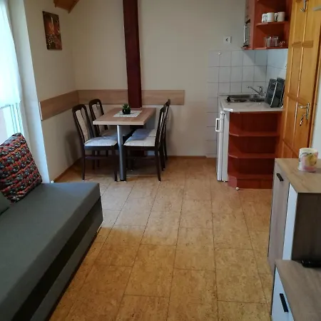 Mercedesz I. Apartment