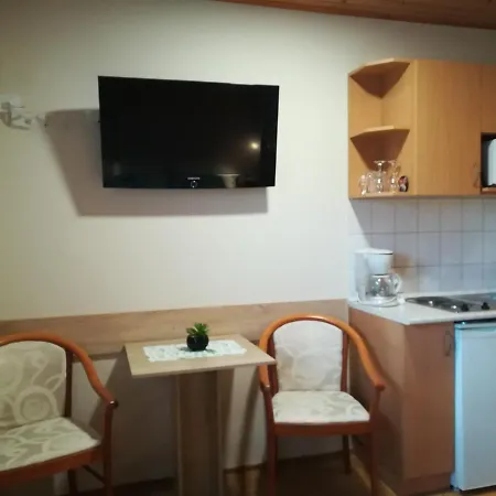 Apartment Mercedesz I.