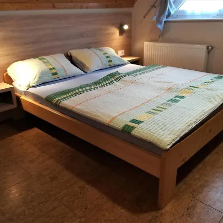 Mercedesz I. Apartamento *